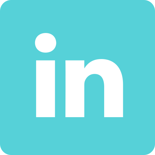 linkedin contact icon