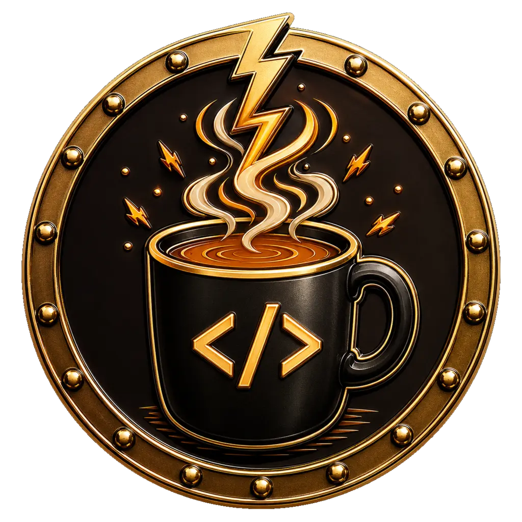 Gothic Framework emblem